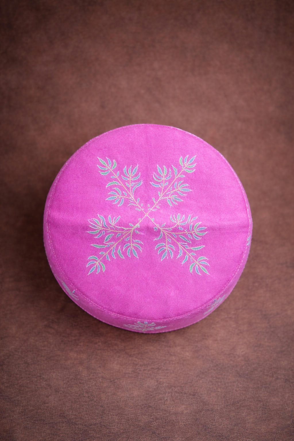 Sozni embroidery cap T030