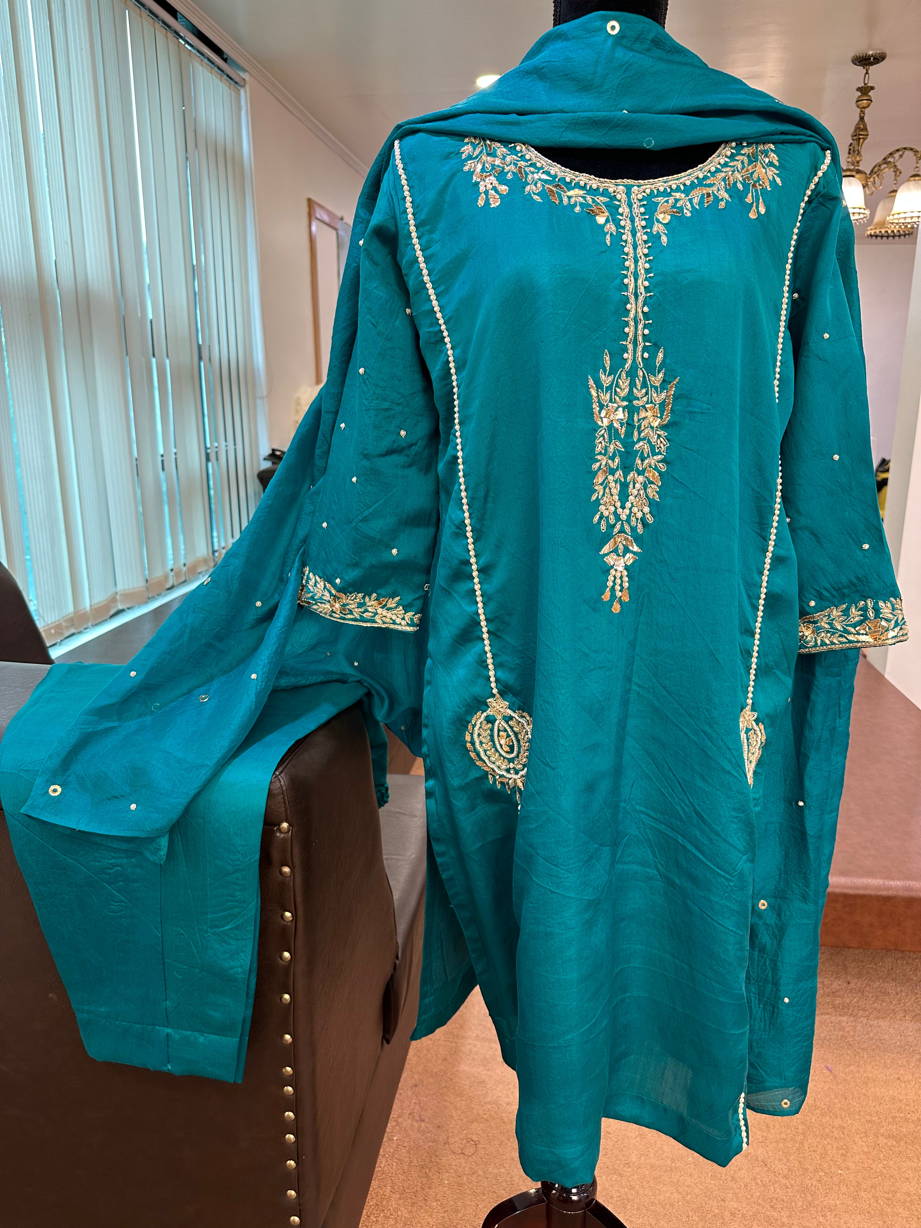 Puresilk 3 piece set