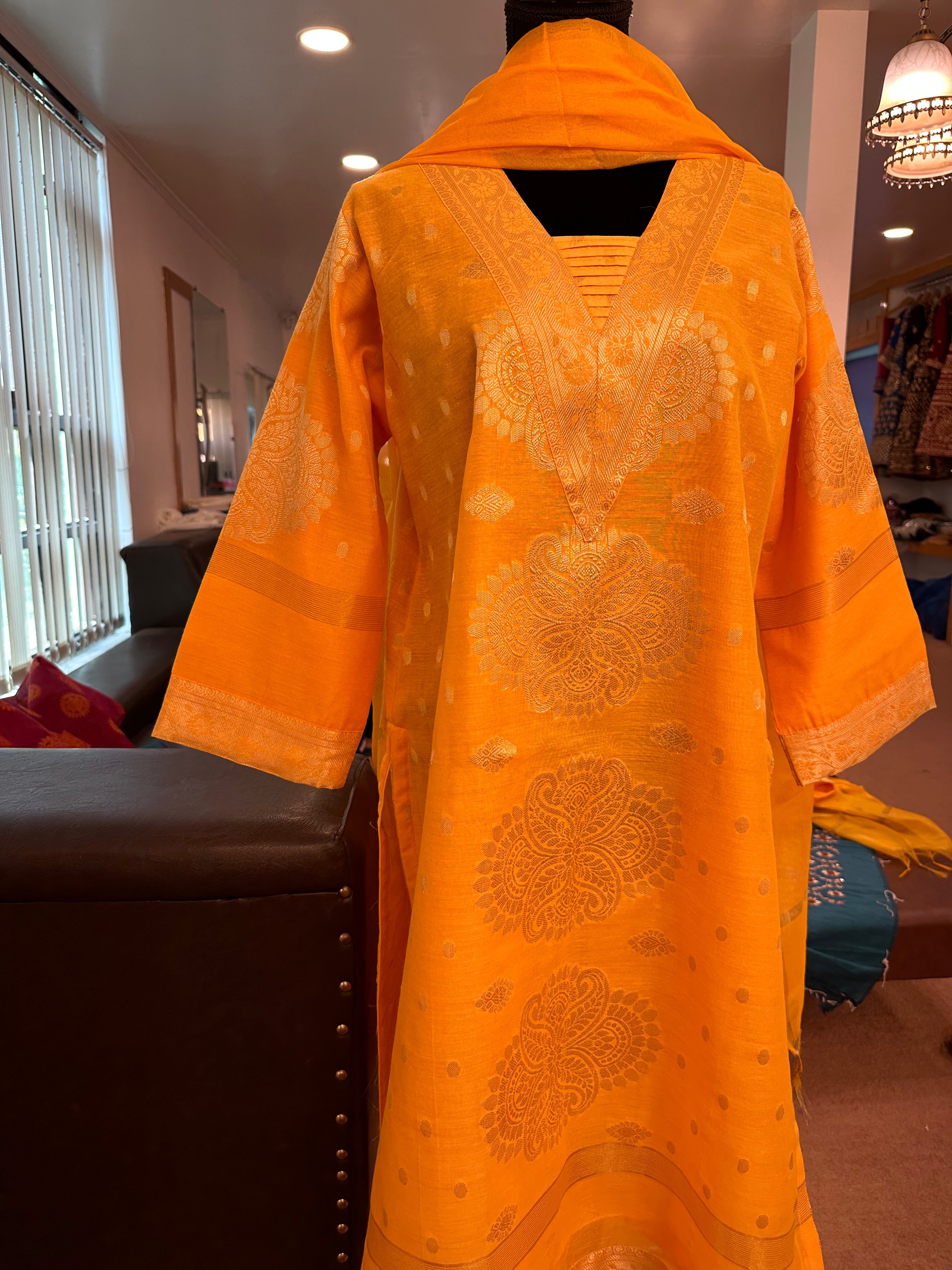 Kurta  2 piece set pbks501