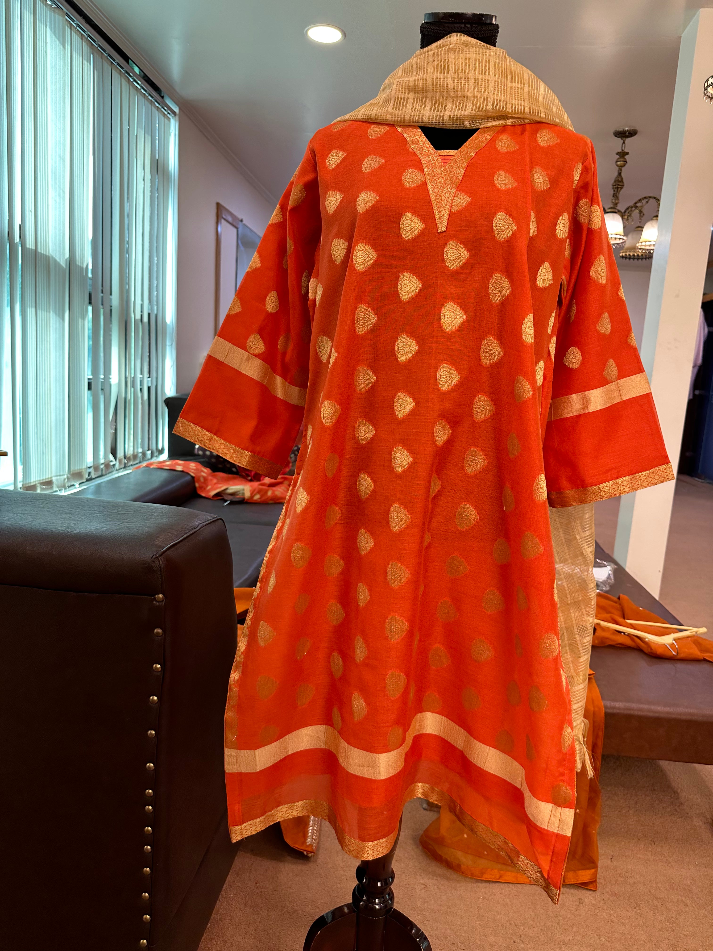 Kurta dupatta Pbks570