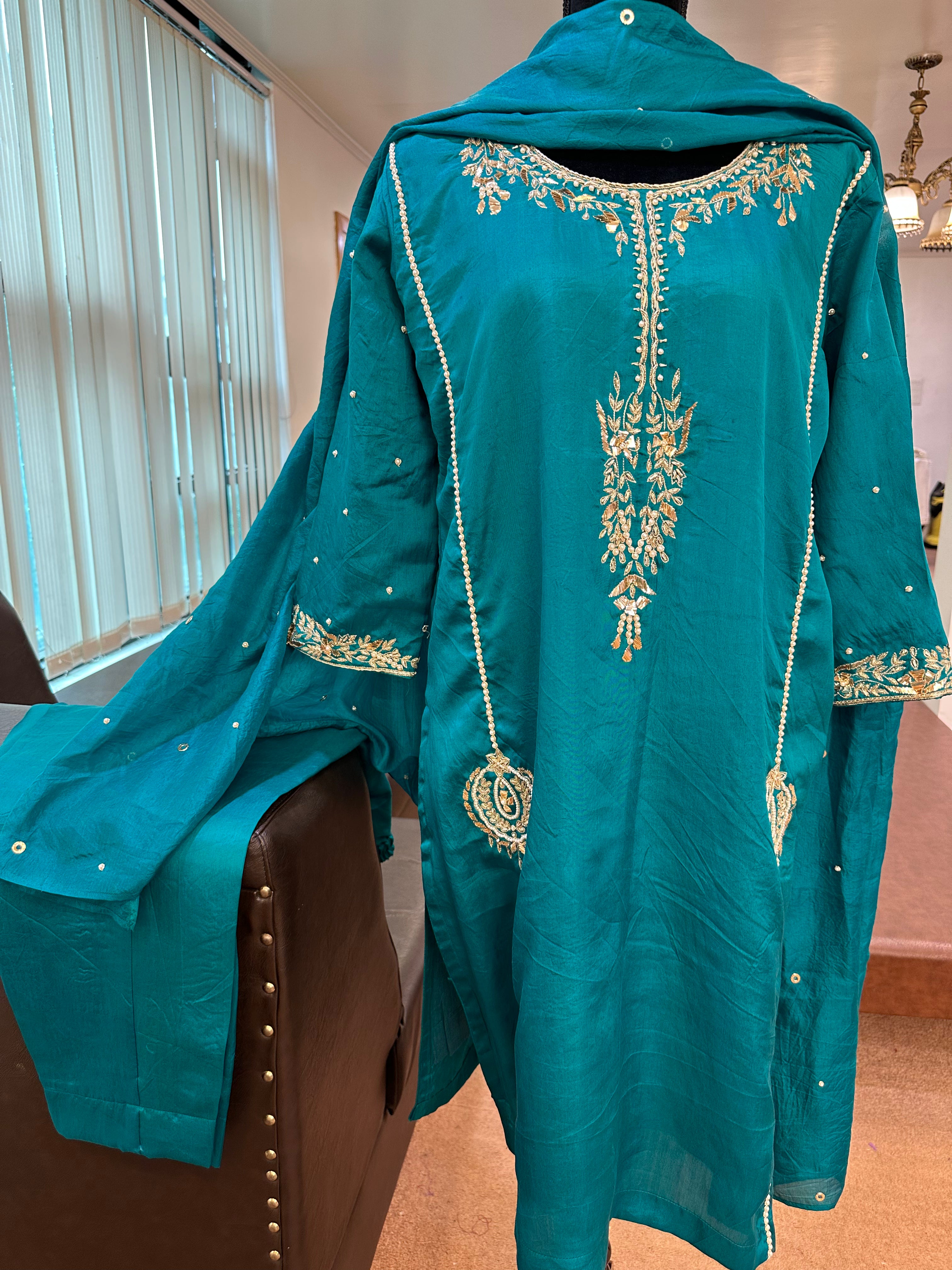 Puresilk 3 piece set