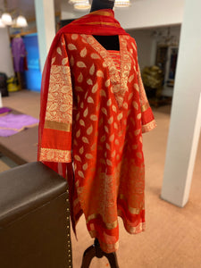 Kurta and duppata pbks494