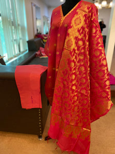 Kurta set 3pc pbks517