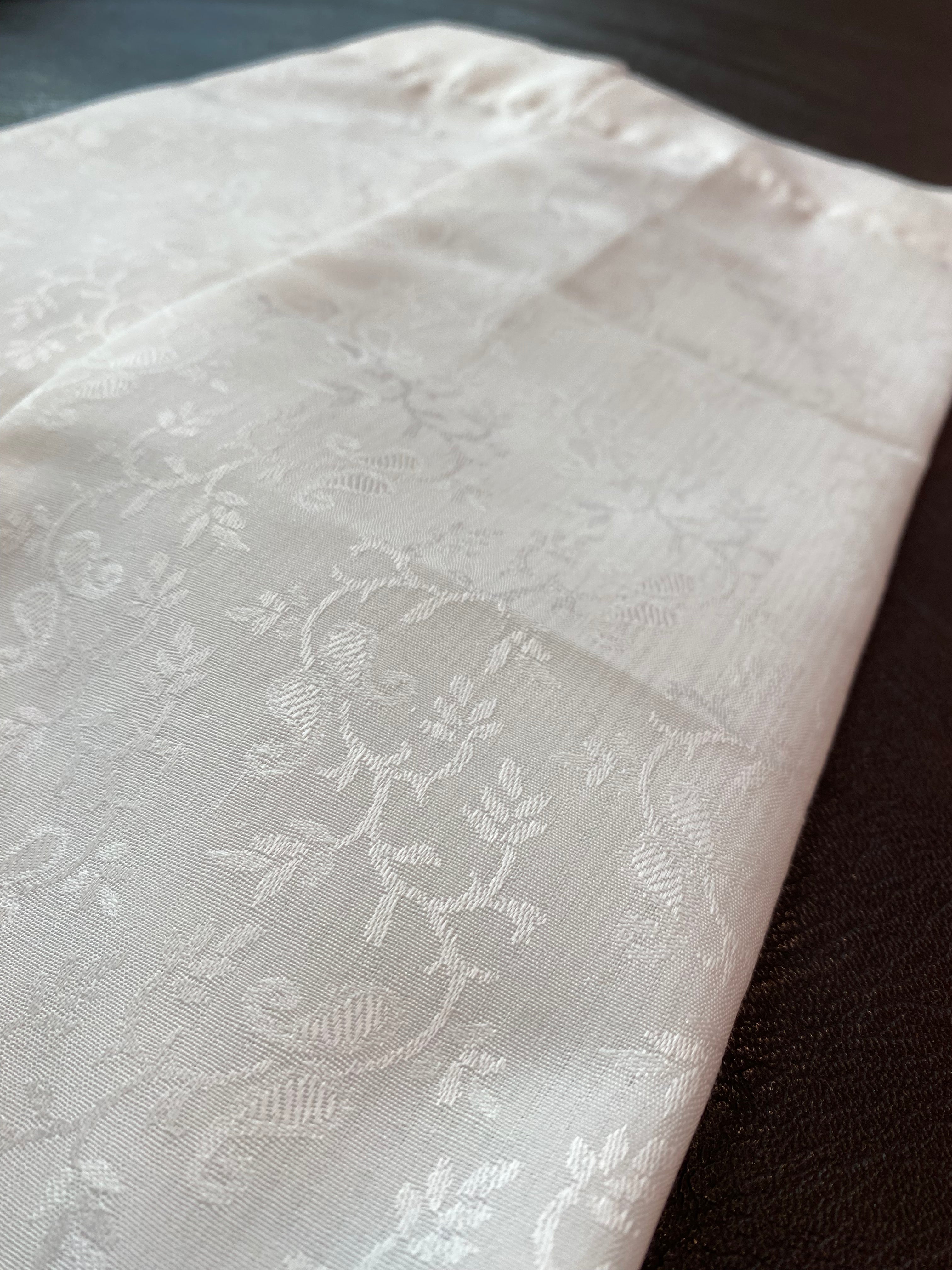 Hand embroidered kurta set 3pc stitched