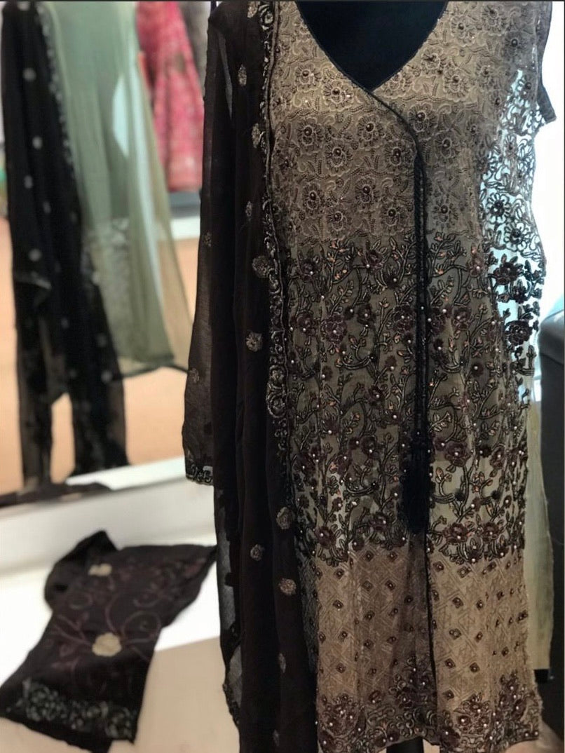 Wijdan chiffon collection