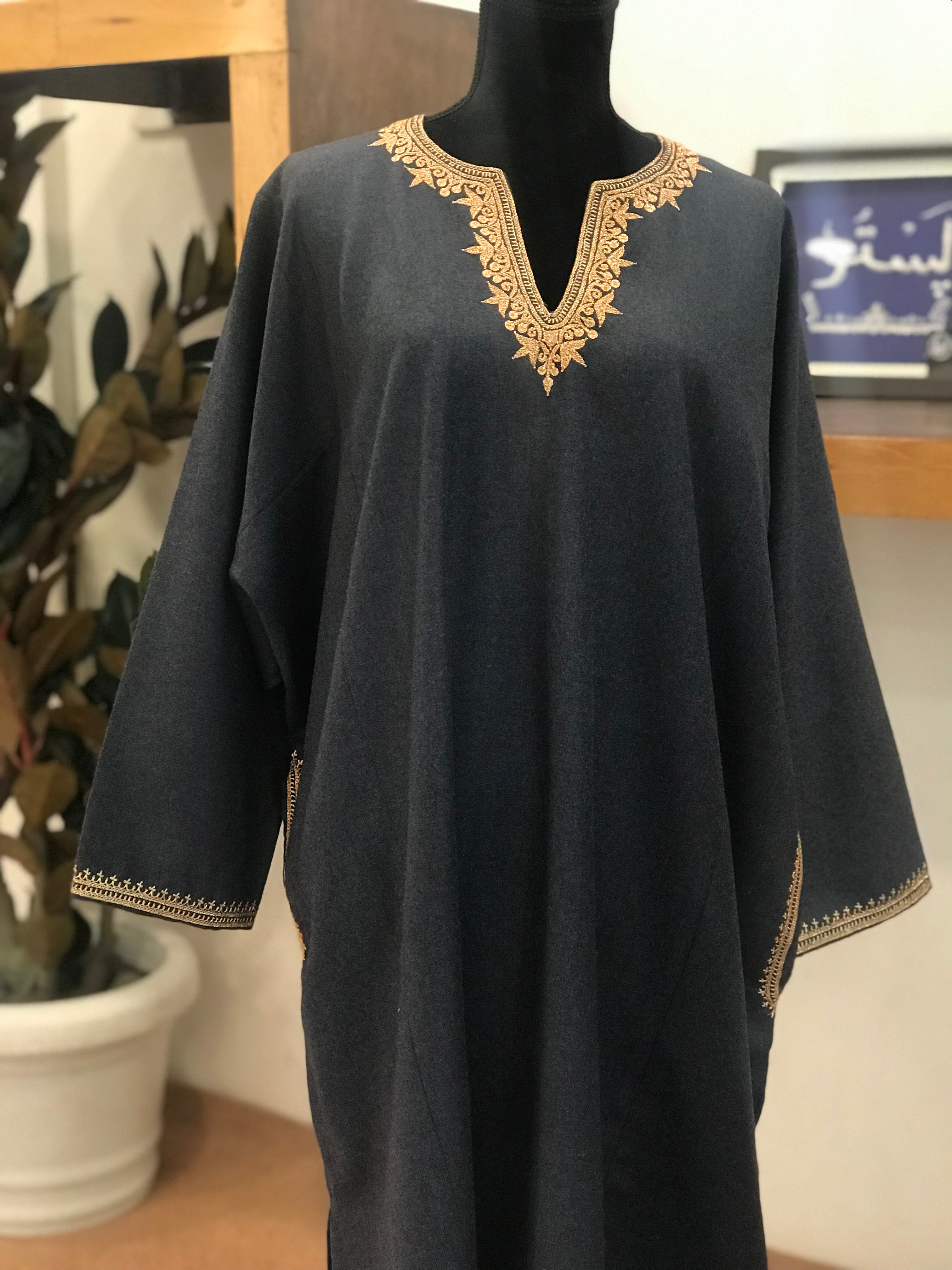 Handtilla wool pheran HTW01