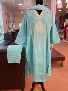 Puresilk kurta set mtks358