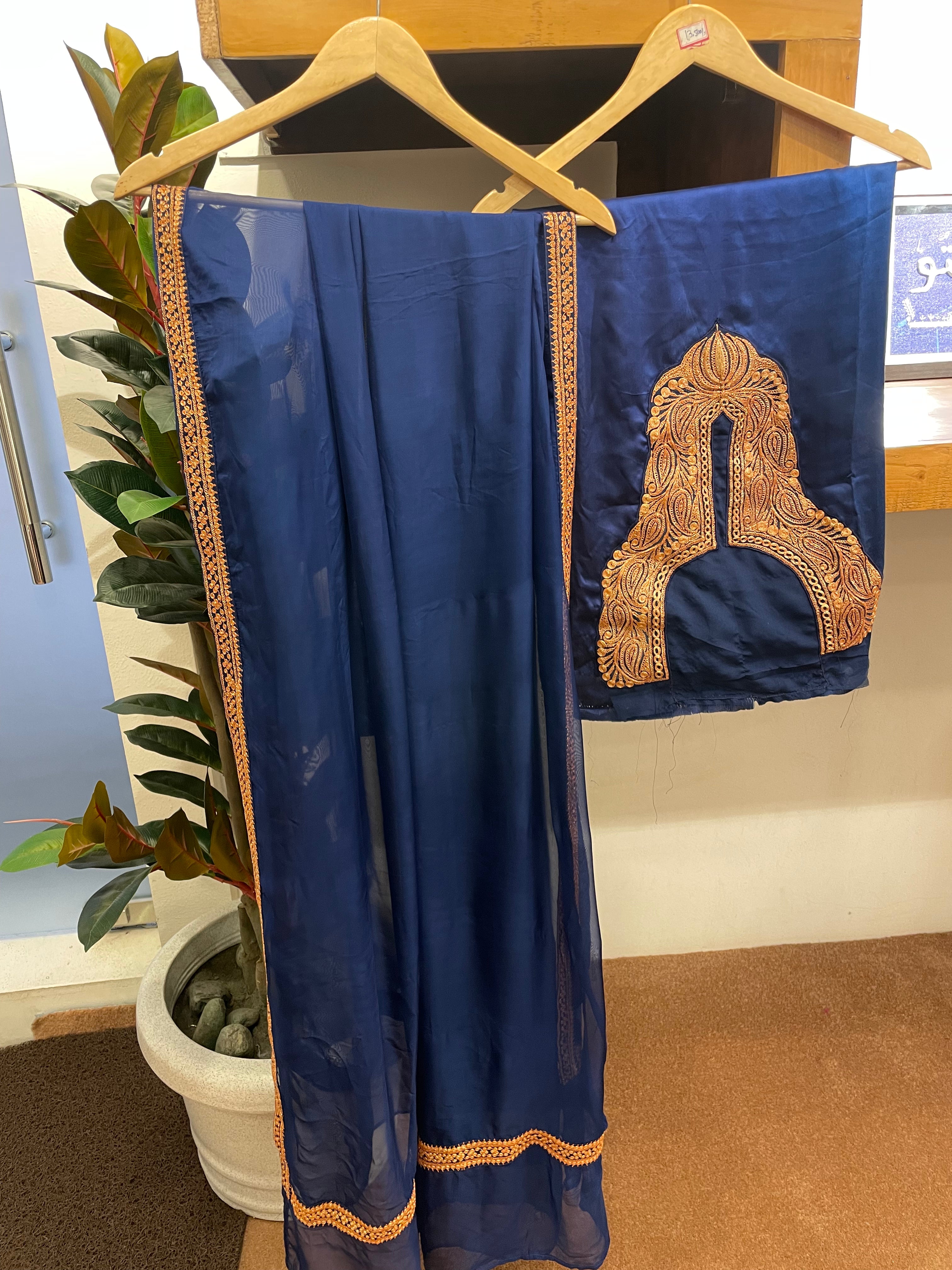 3 piece tilla kurta set