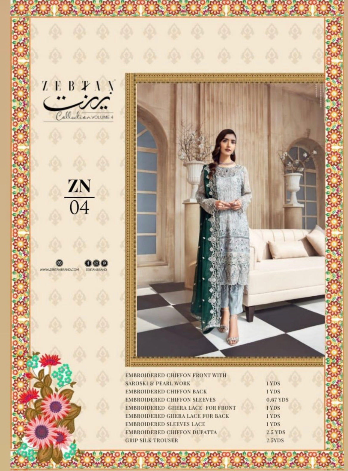 Zebtan vol4 - Pastau