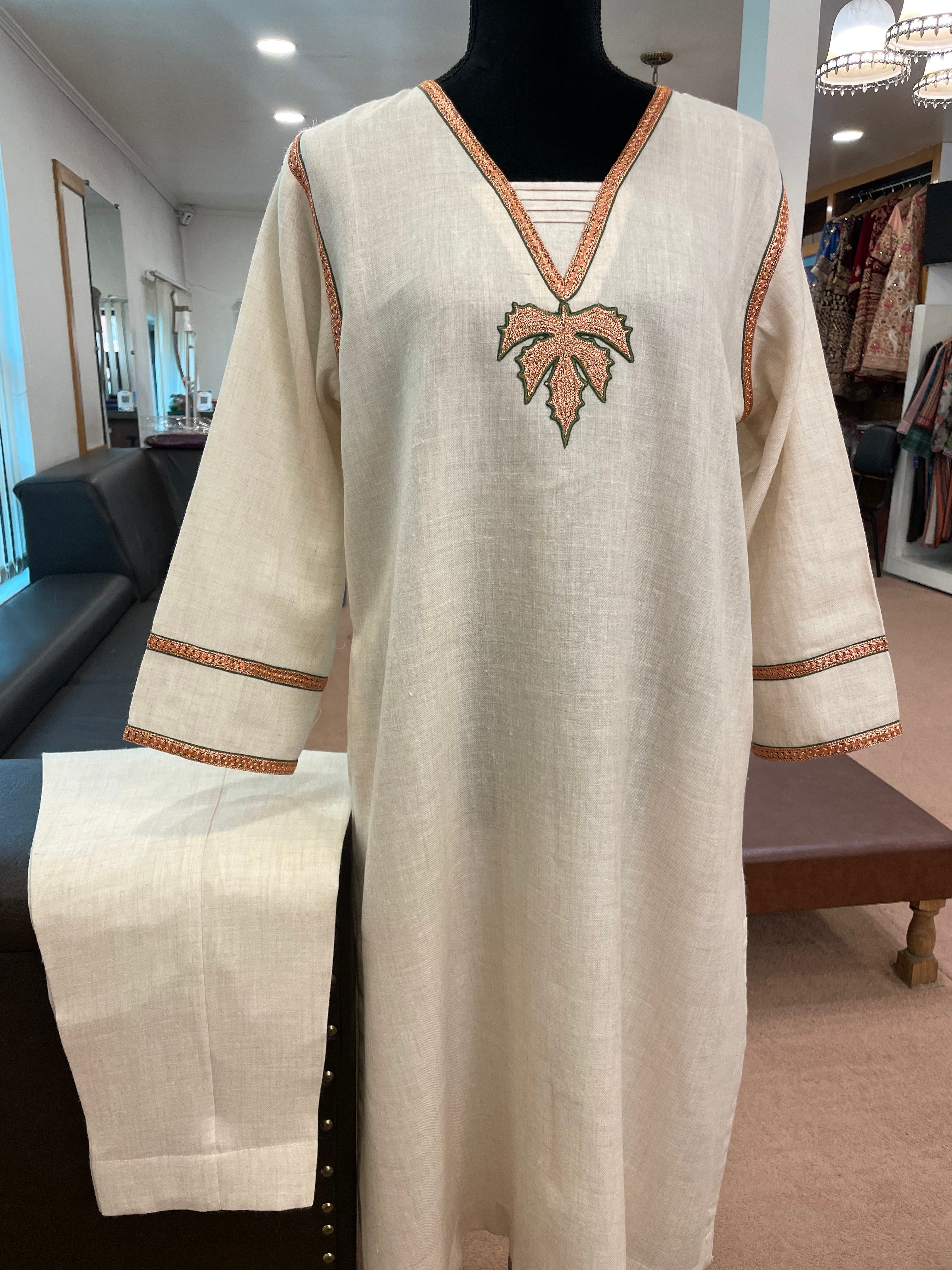 Pashmina blend 2 piece pwb174