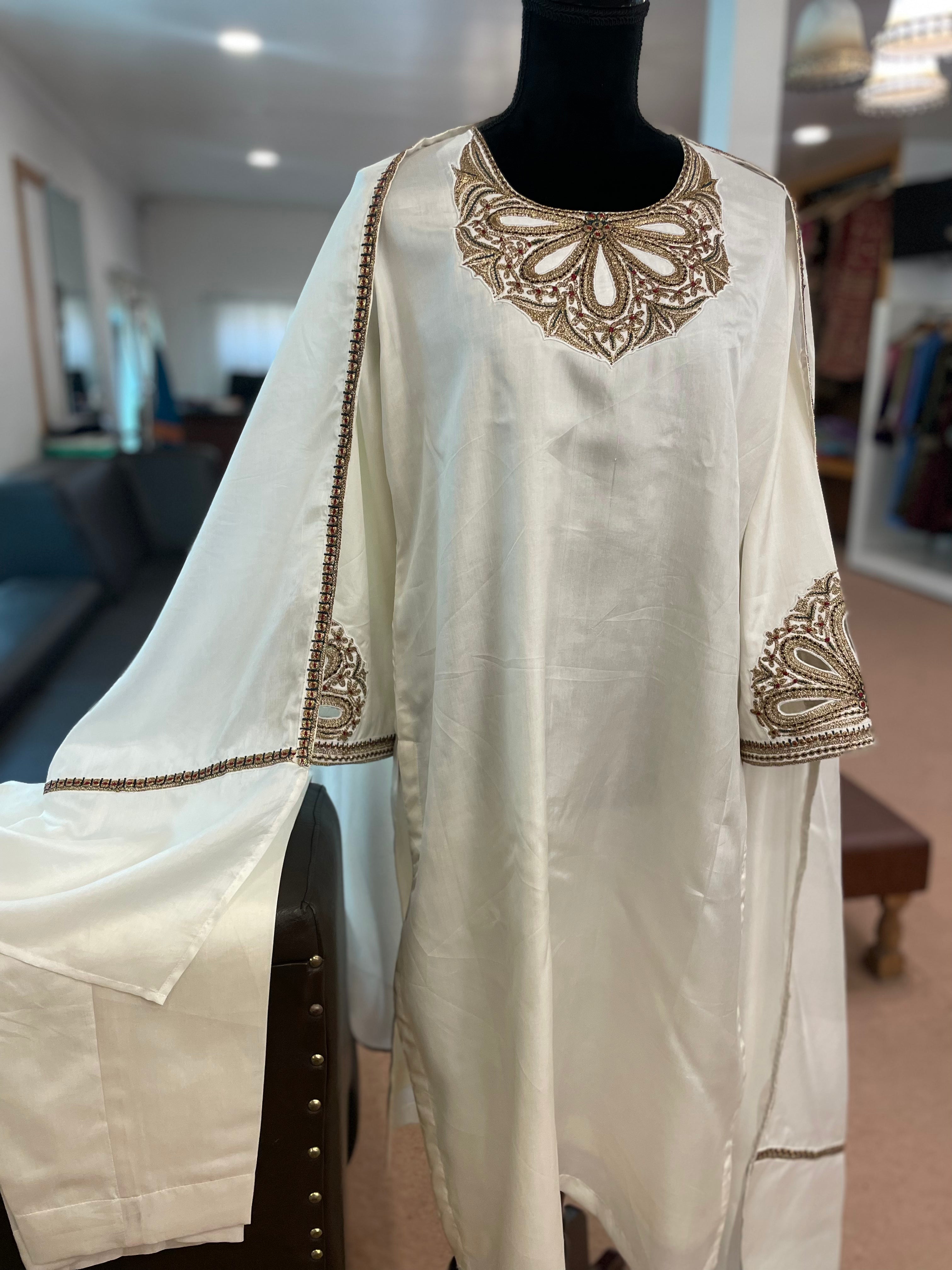 Puresilk habutai 3 piece Mtks227