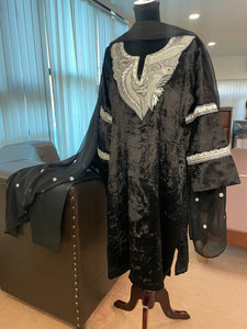 Tilla kurta set mtks197