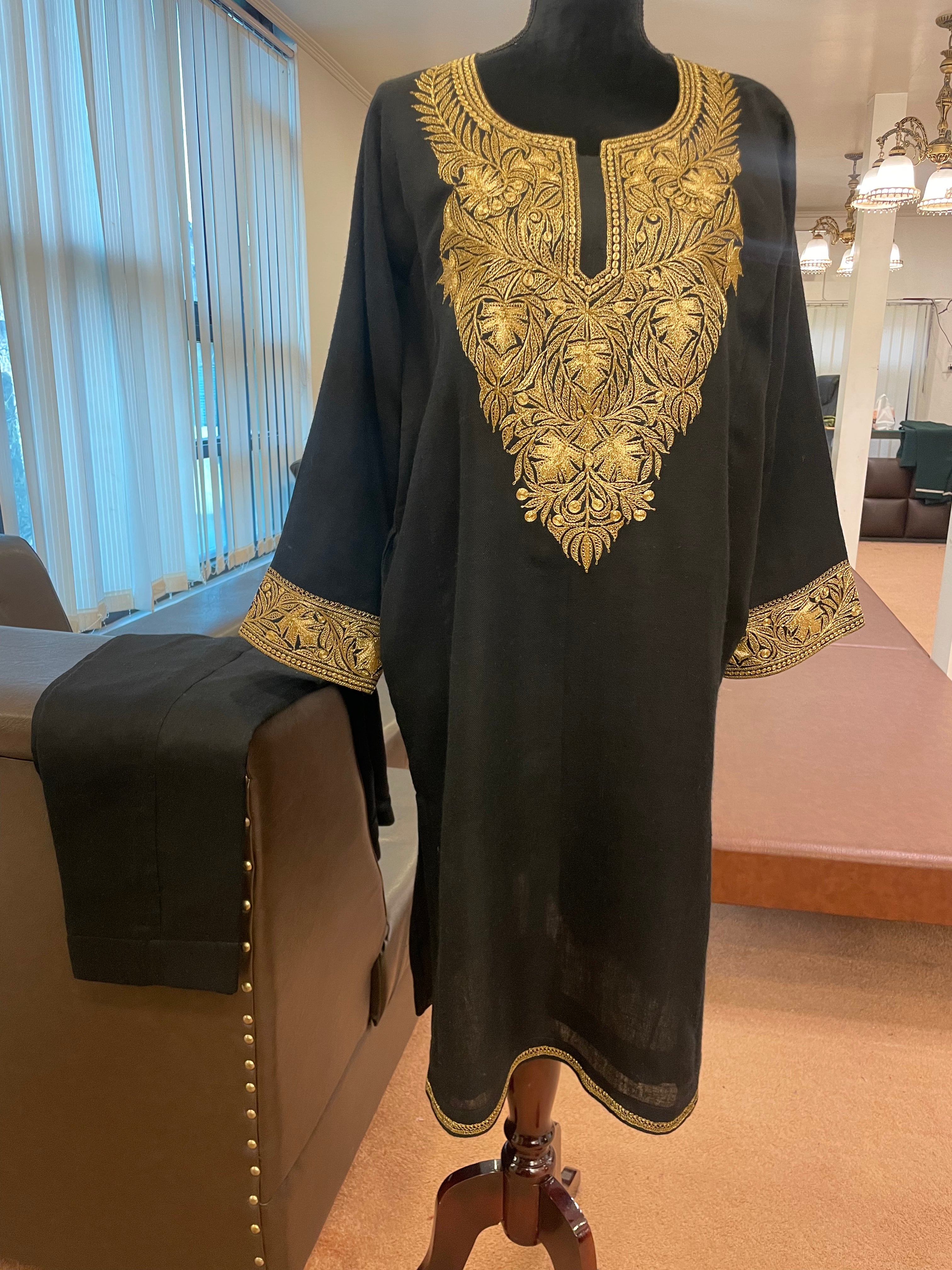 Pashmina blend 2pc set pwb