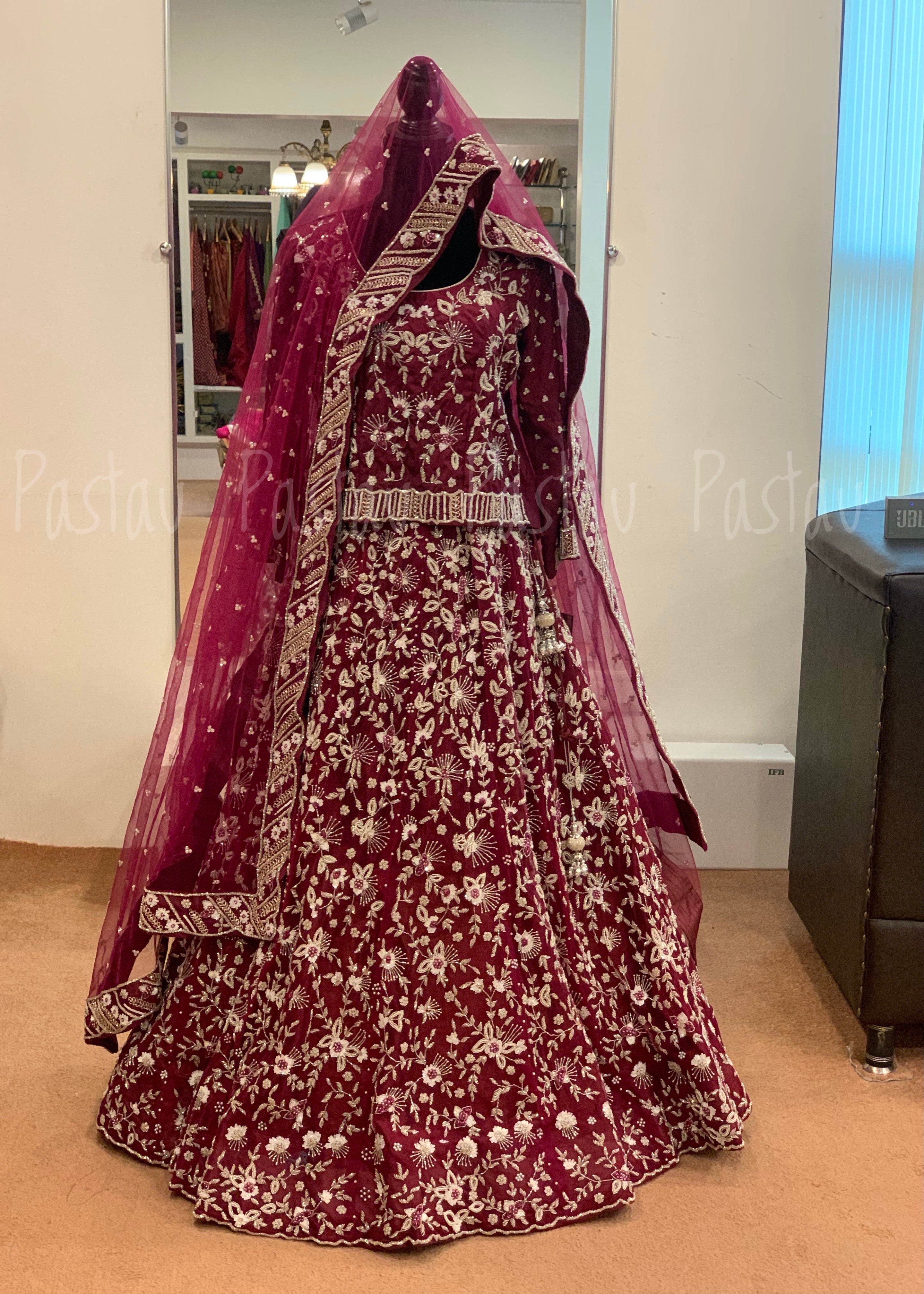 Wine Lehanga - Pastau