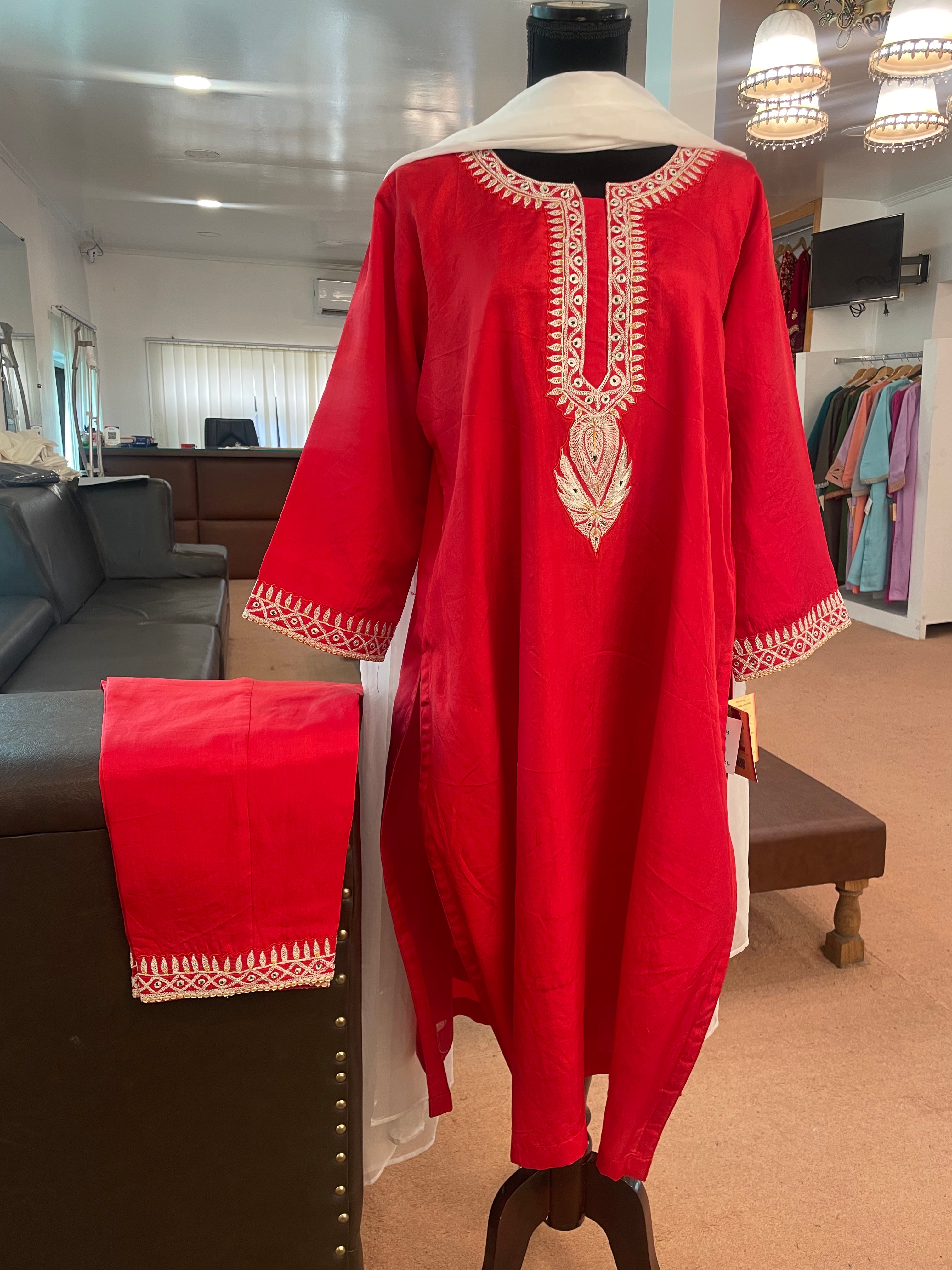 Tilla kurta set Mtks351