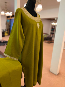 Handtilla kurta set
