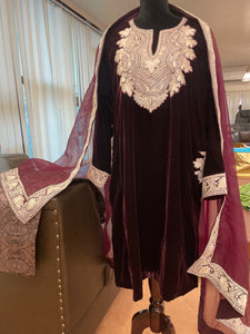 Kashmiri machinework tilla