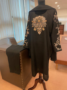 Pashmina blend 3 piece
