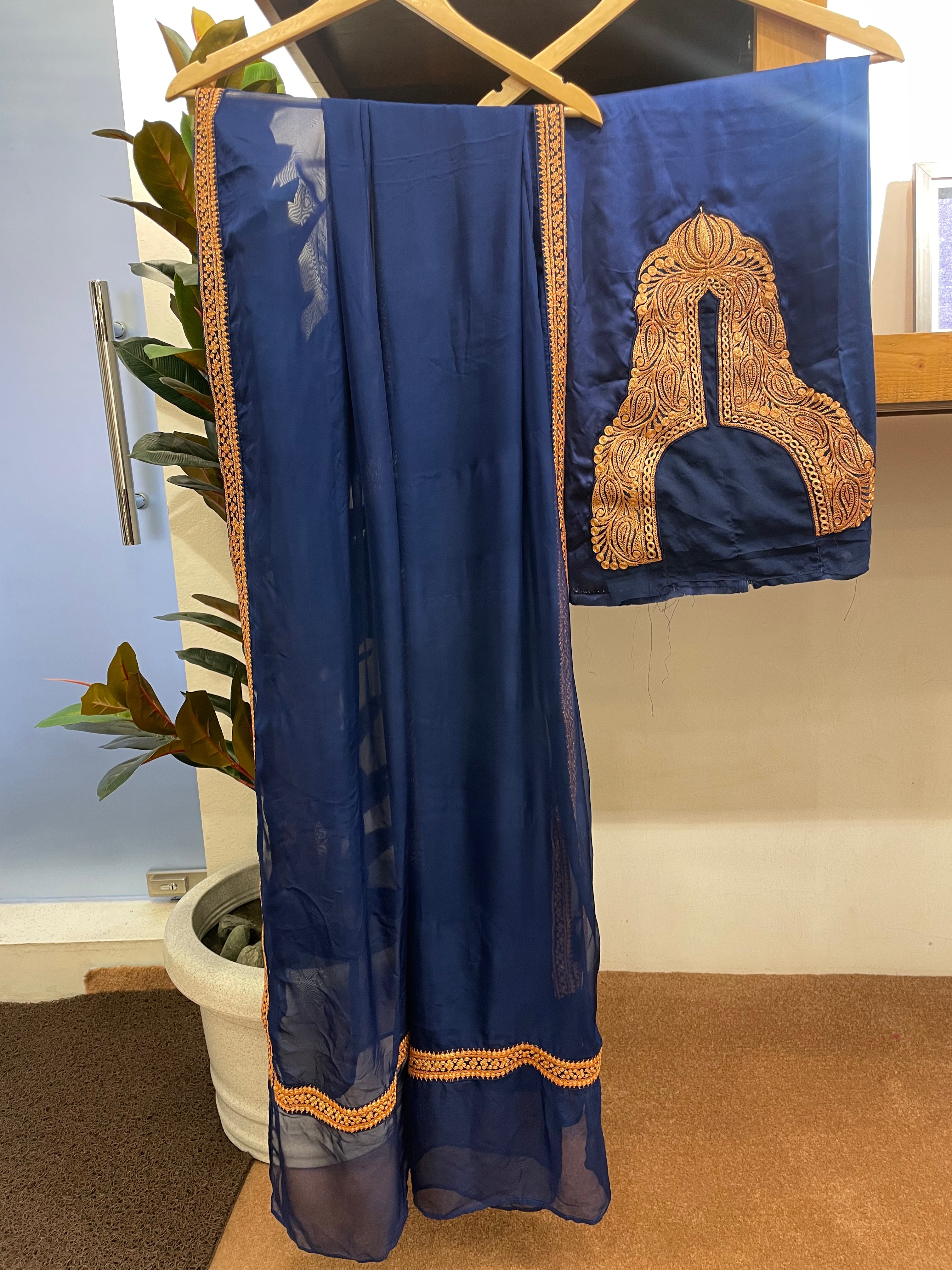 3 piece tilla kurta set