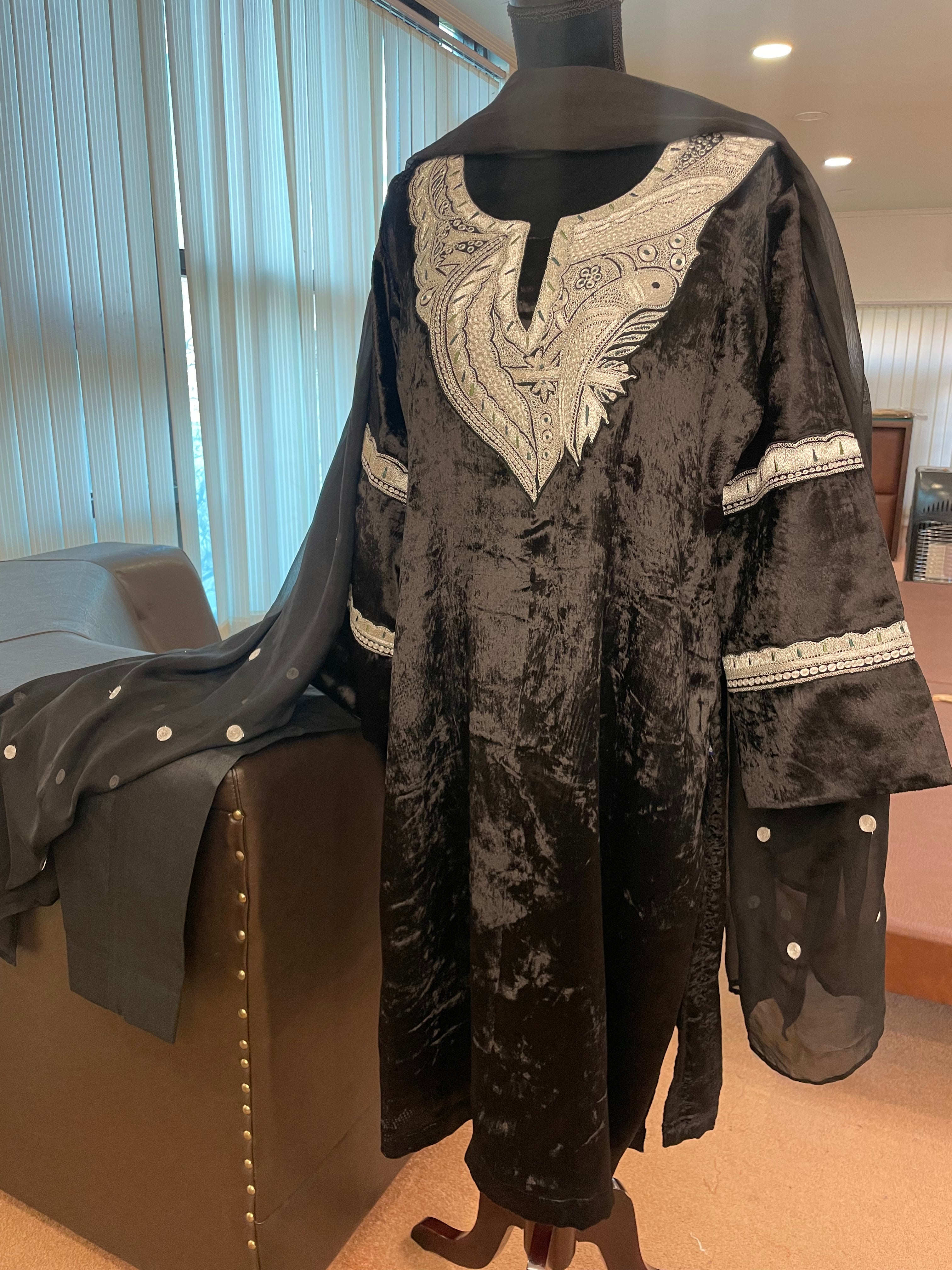 Tilla kurta set mtks197