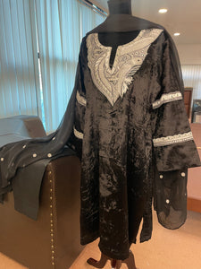Tilla kurta set mtks197