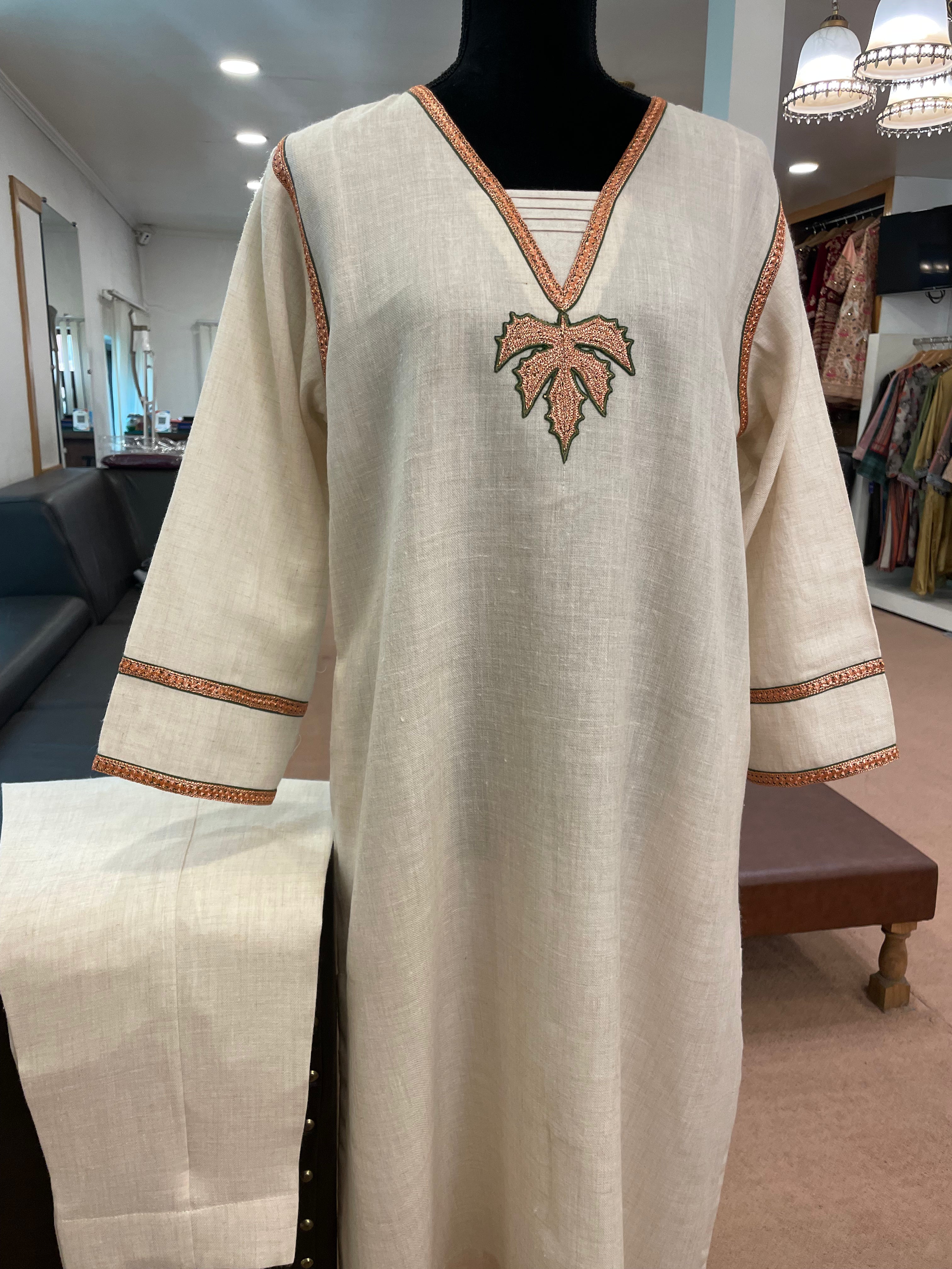 Pashmina blend 2 piece pwb174