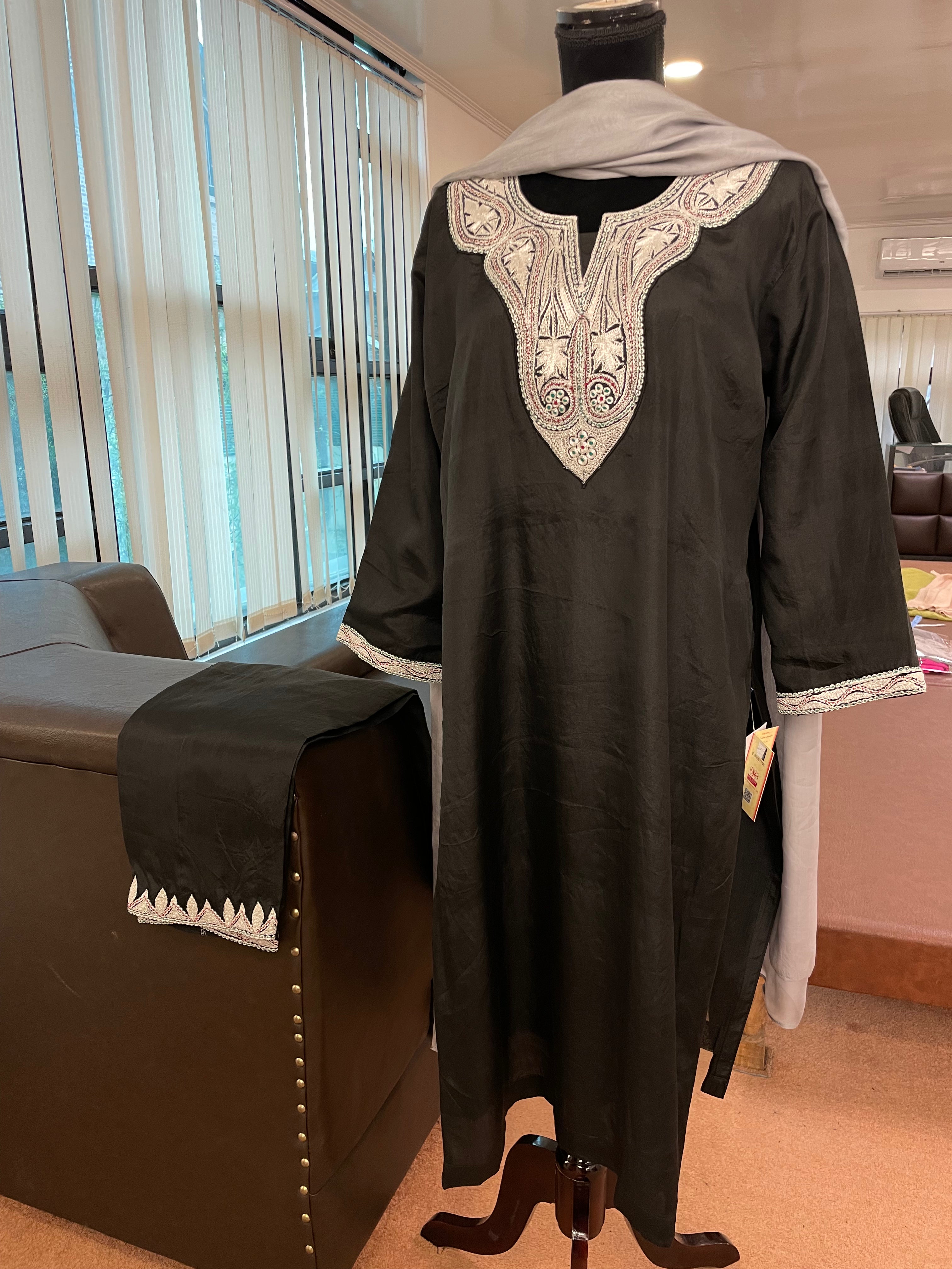 Tilla kurta set Mtks353