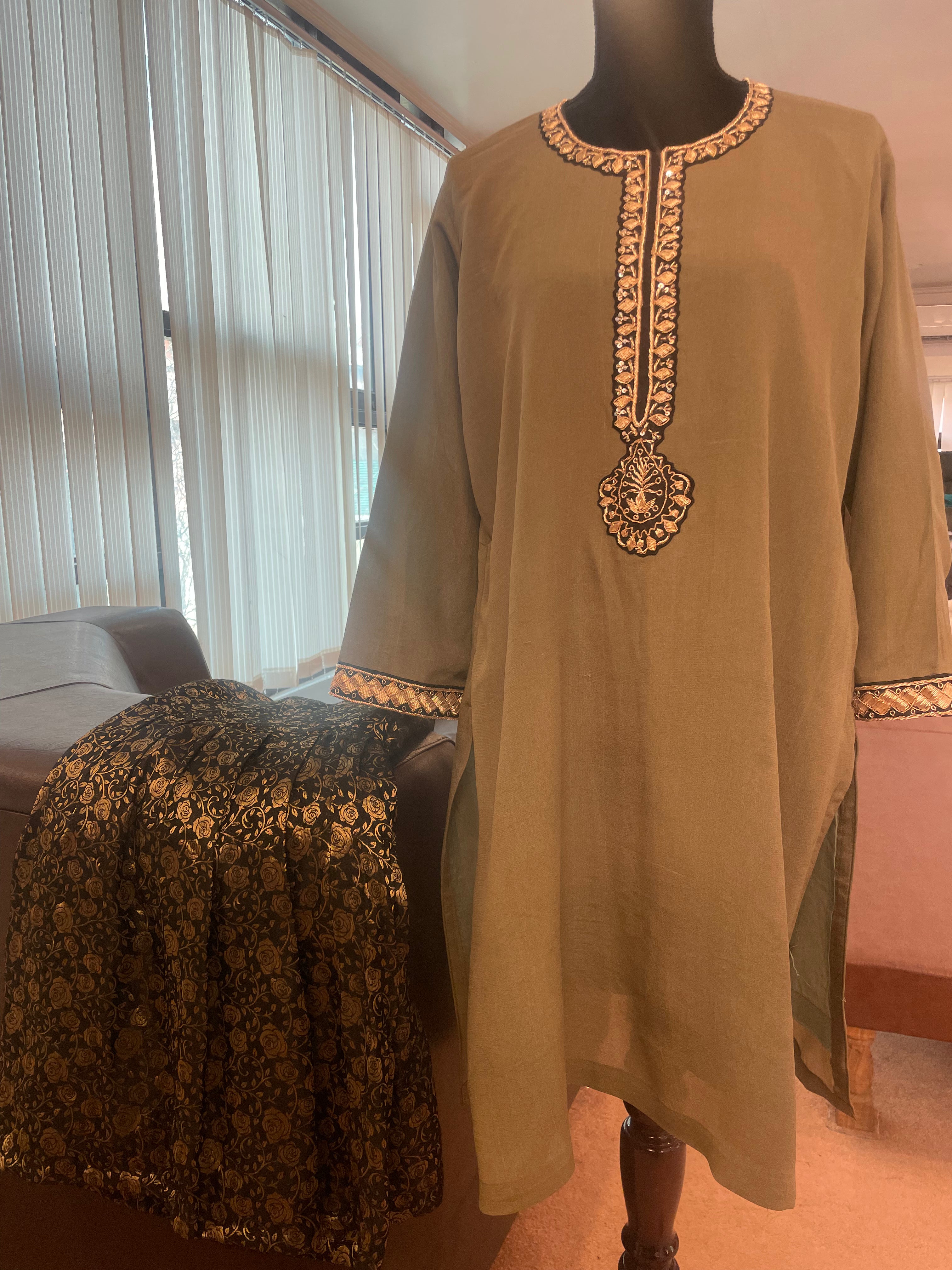 Gharara set 2 piece pbks311