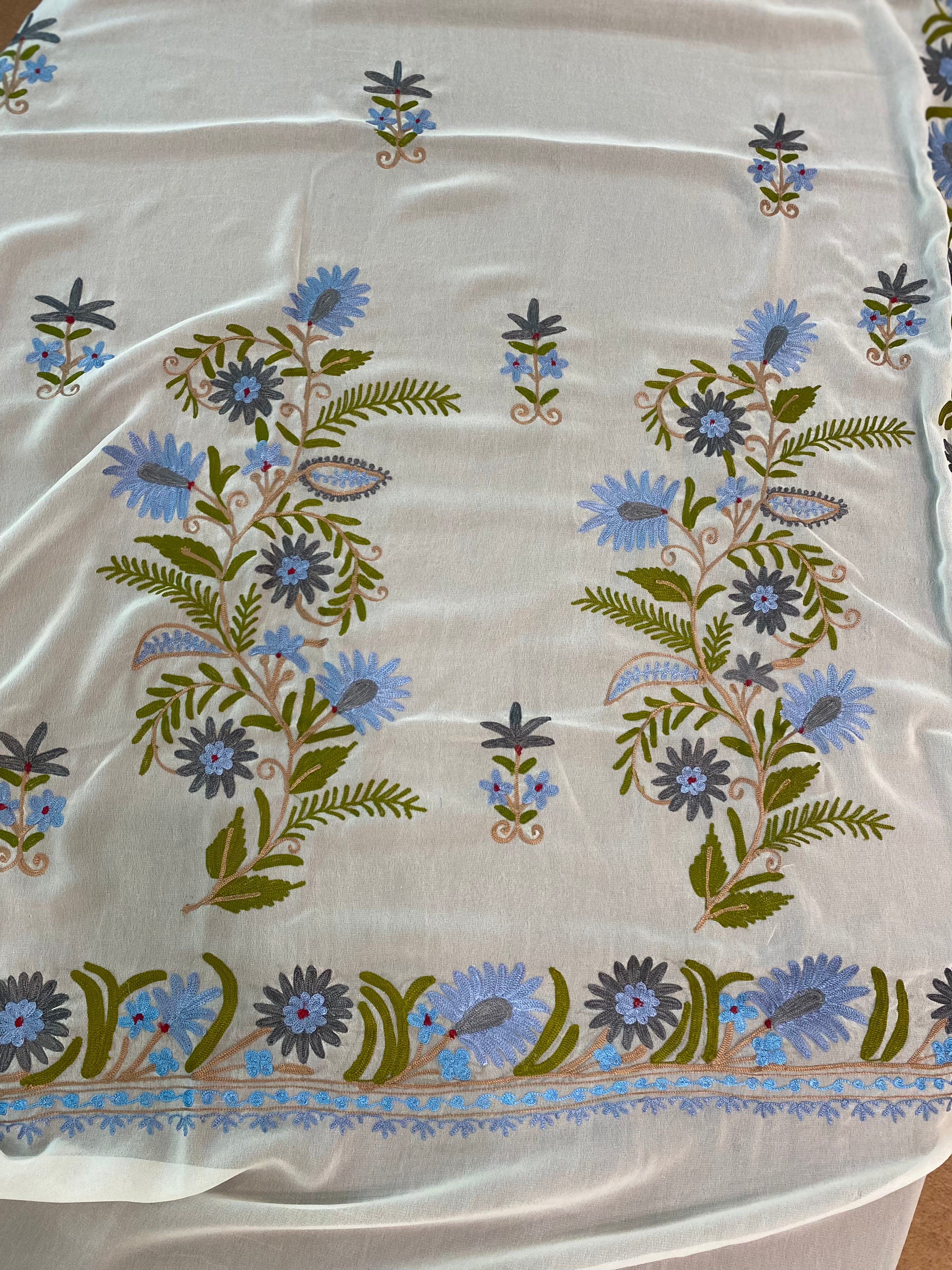 Kashmiri saree SR013