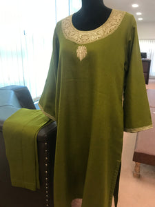 Handtilla kurta set