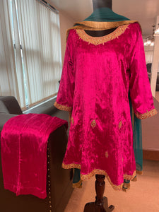 Handtilla 3 piece dress