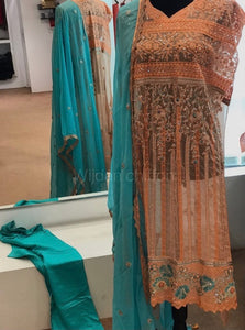 Wijdan chiffon collection