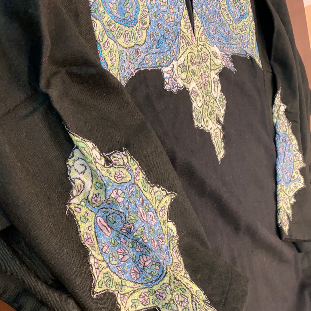 Pashmina handsozni pheran - Pastau