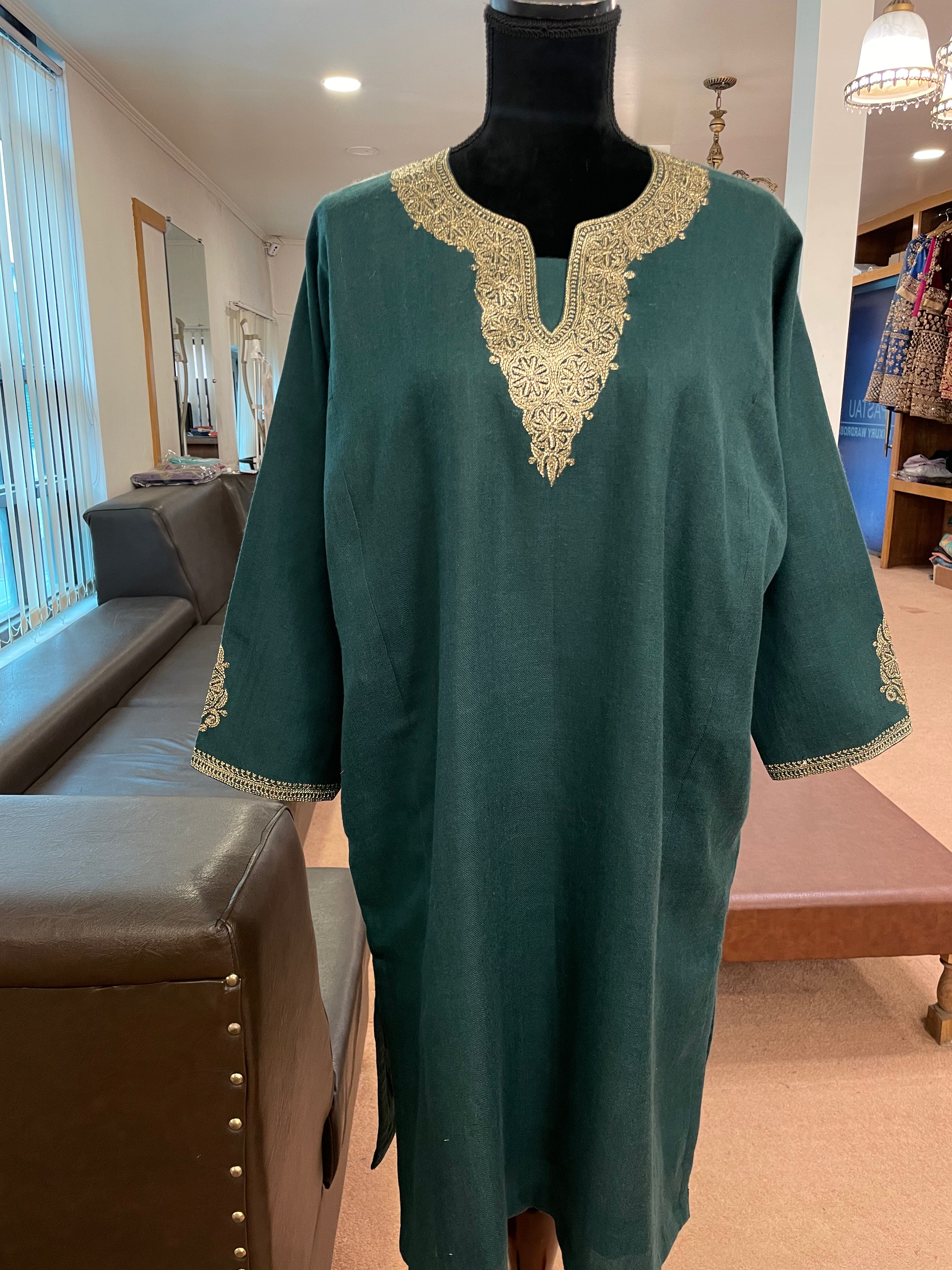 Pashmina blend handtilla pheran