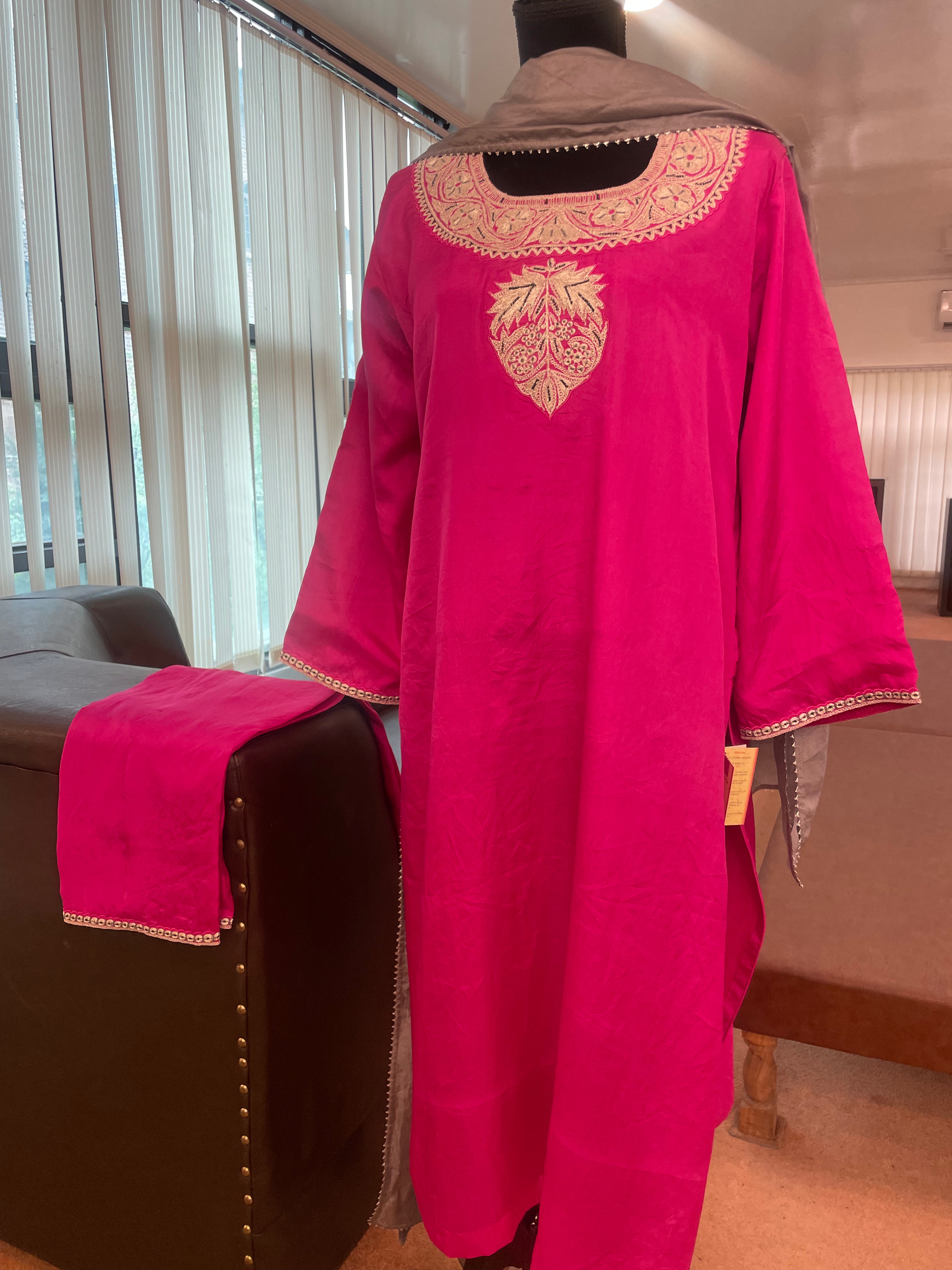 Tilla kurta set Mtks349