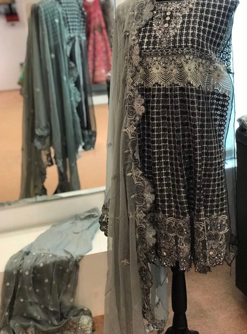 Wijdan chiffon collection