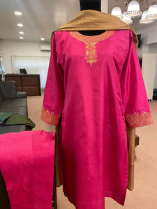 Puresilk 3 piece machine tilla