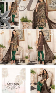 Maryams chiffon collection - Pastau