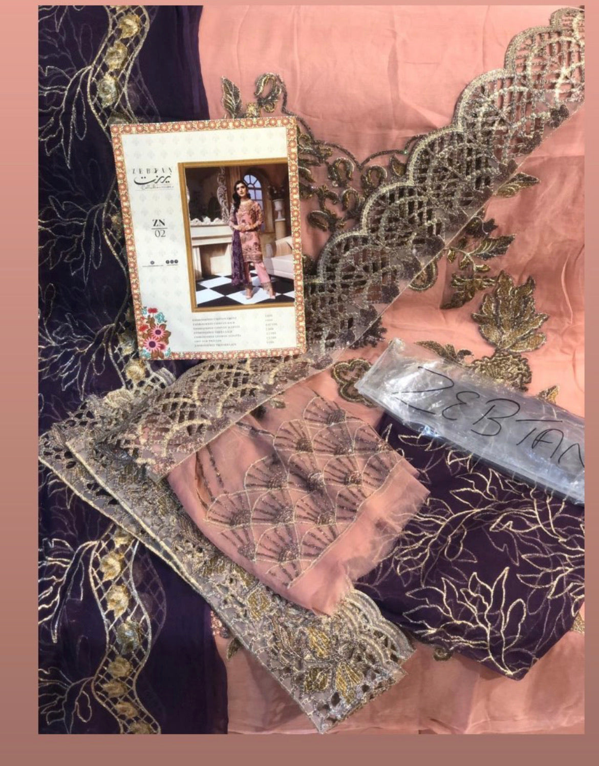 Zebtan vol 4 - Pastau