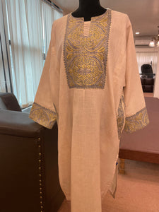 Purepashmina blend pheran pwb233