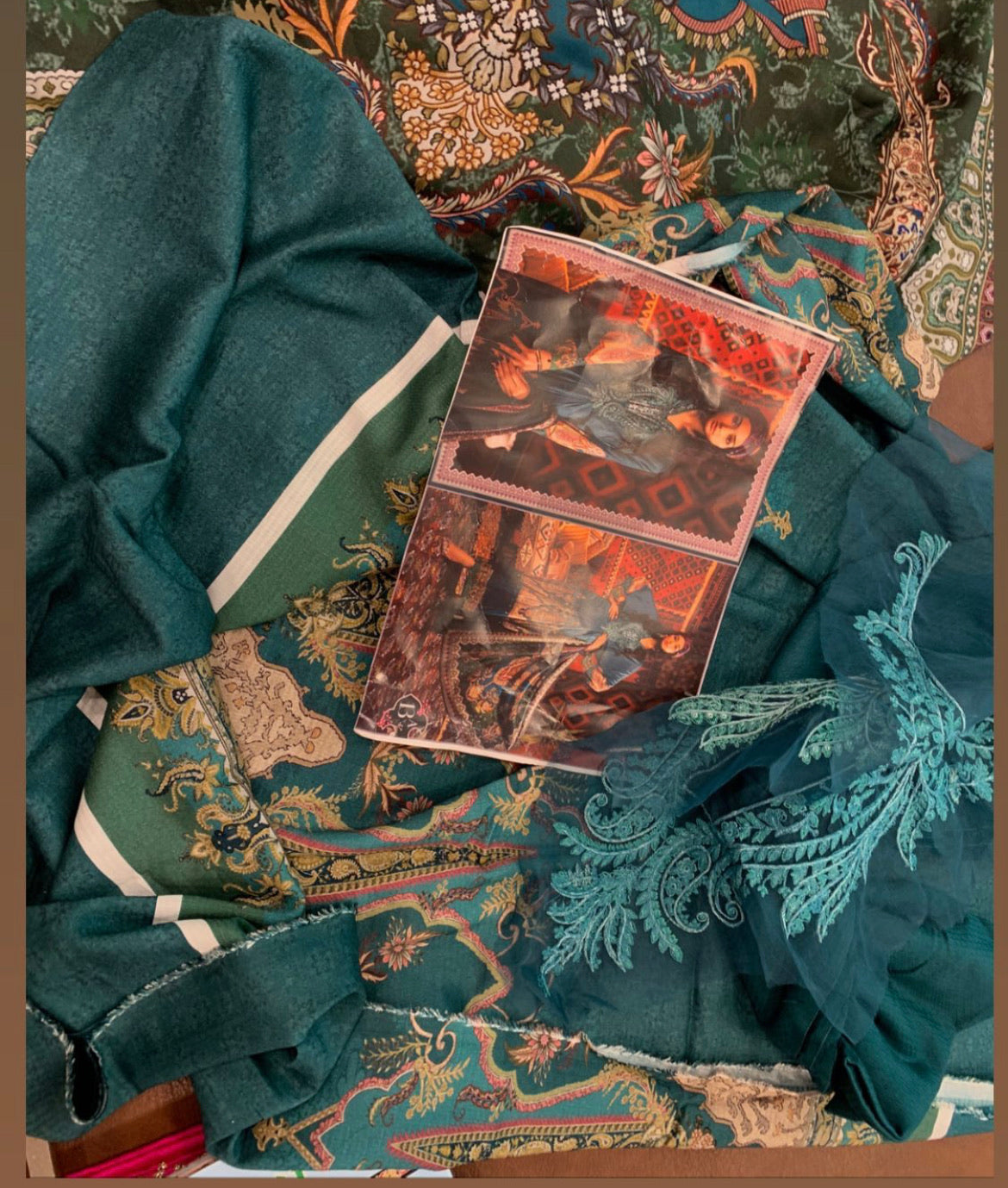 Maria B winter - Pastau