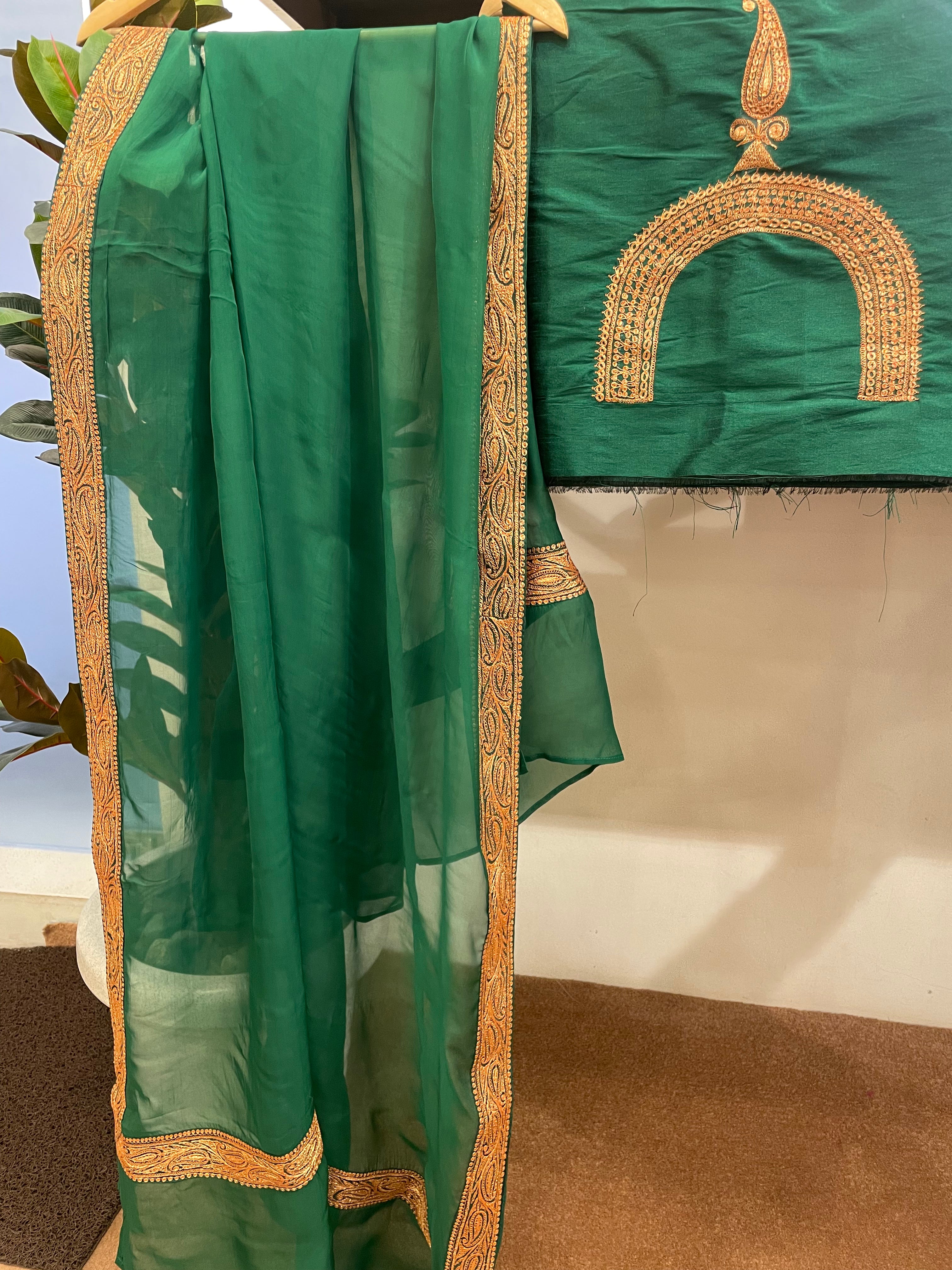 Tilla suit 3 piece unstitch