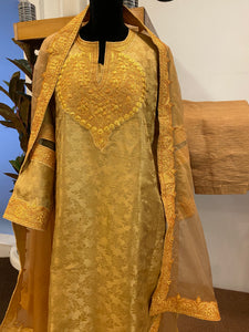 Tilla pheran set 3 piece