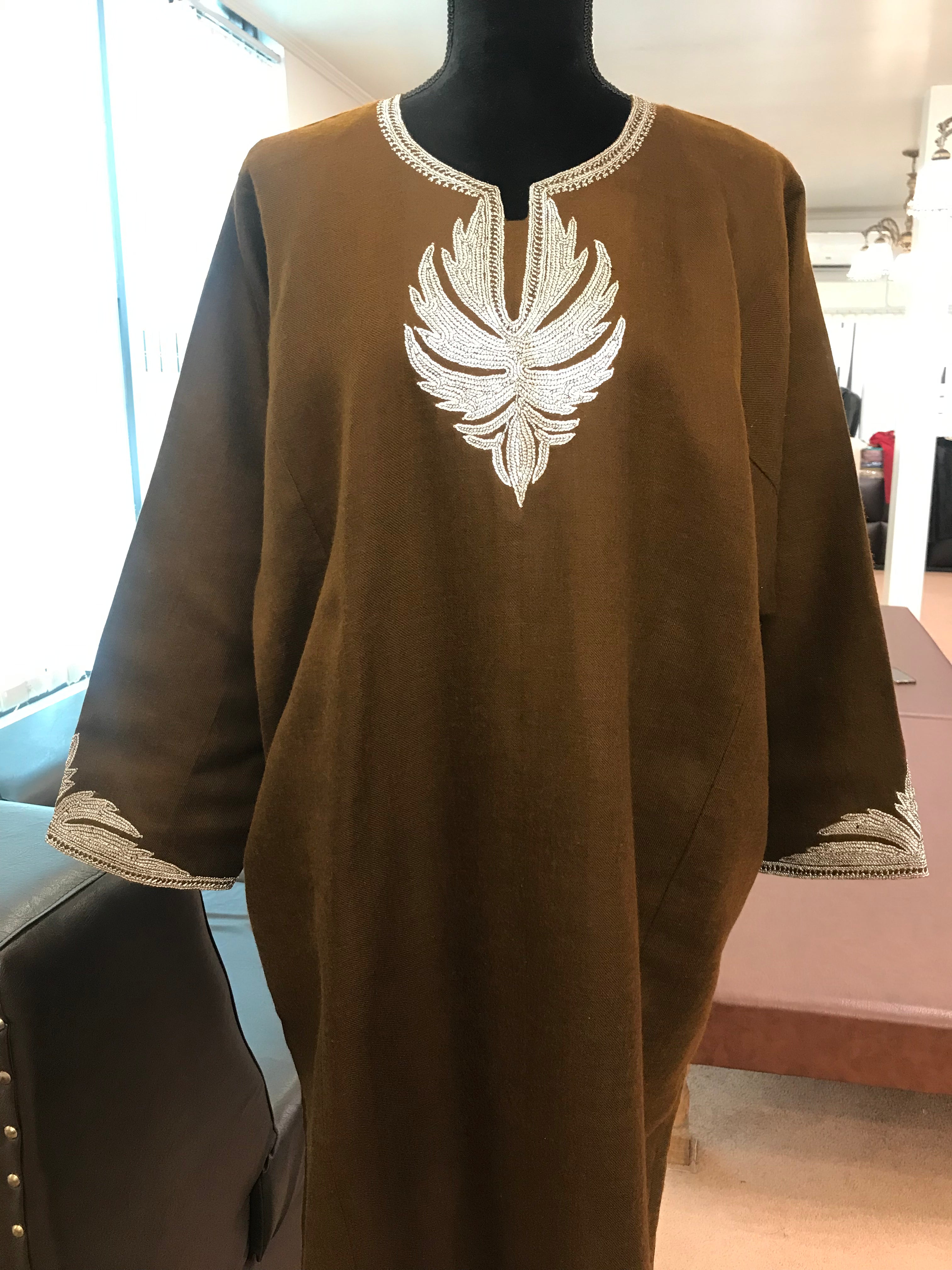 Pashmina blend handtilla Pwb176