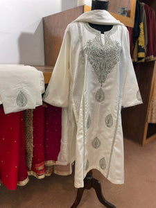 Kashmiri tilla kurta set mtks218