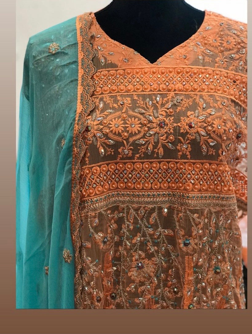 Wijdan chiffon collection