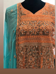 Wijdan chiffon collection