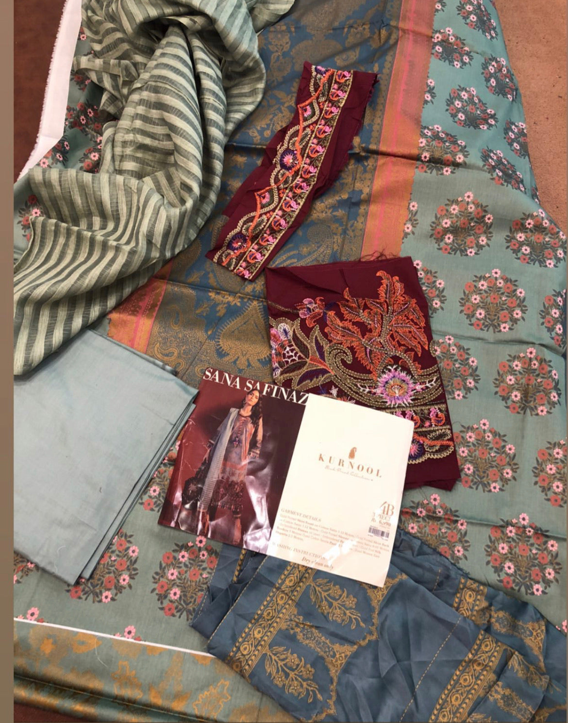 S Safina Kurnool - Pastau