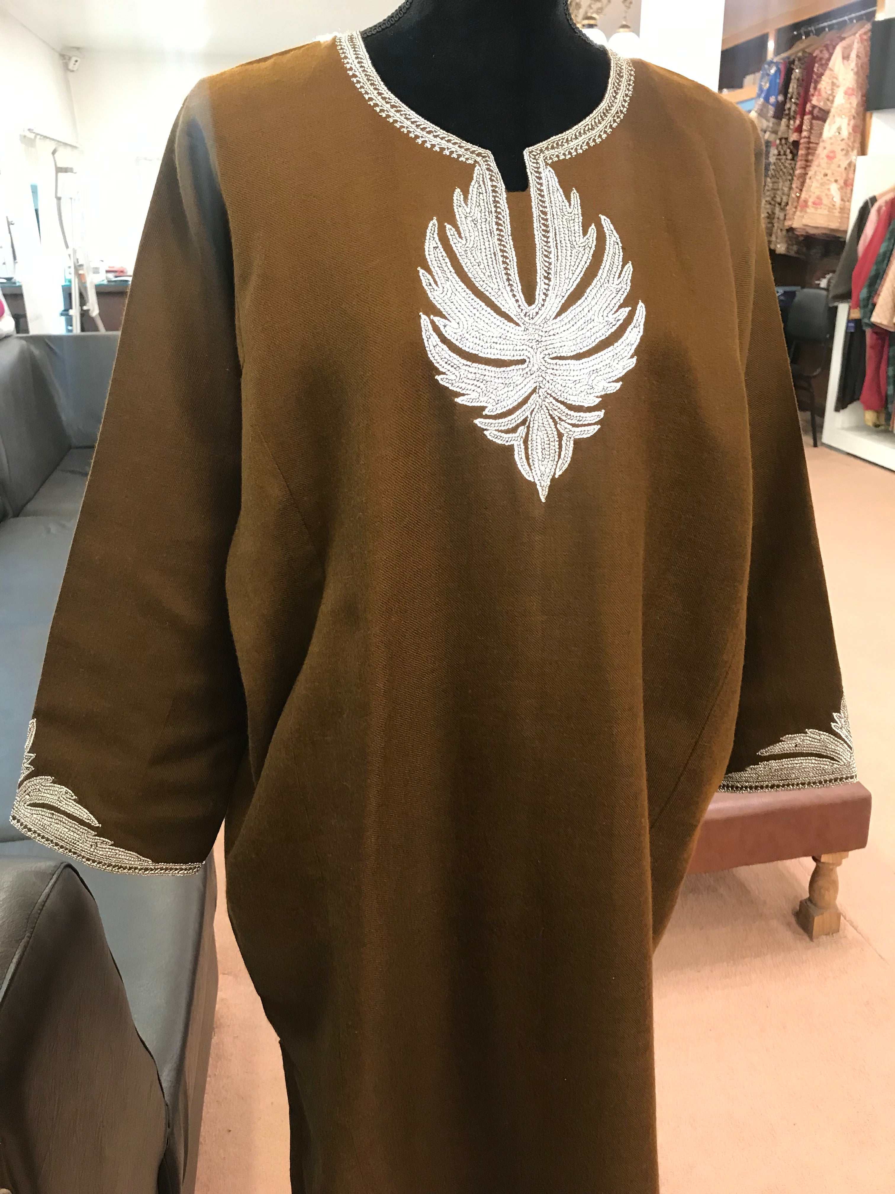 Pashmina blend handtilla Pwb176