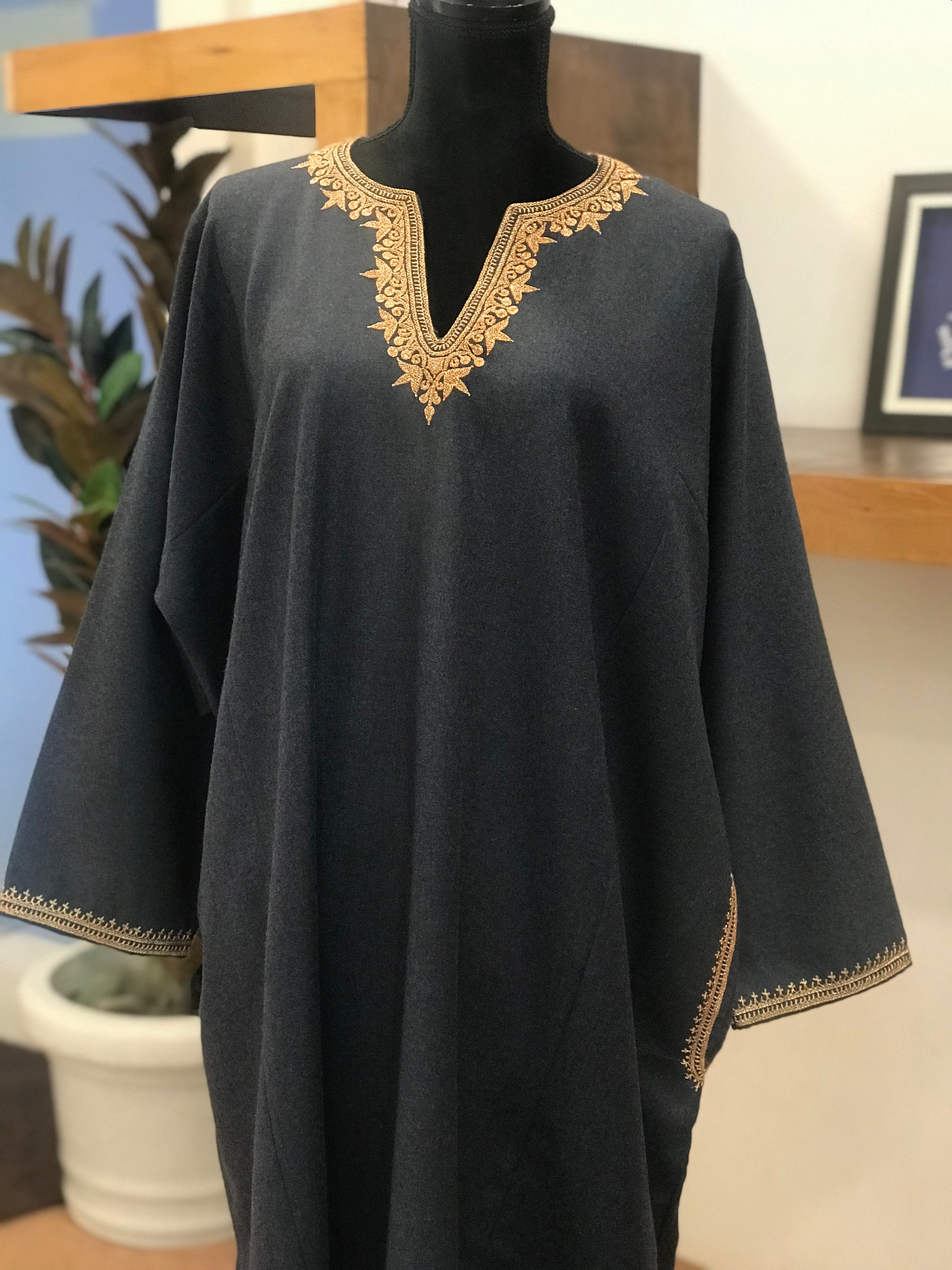 Handtilla wool pheran HTW01